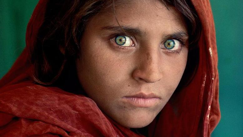 Συνελήφθη το θρυλικό κορίτσι του National Geographic