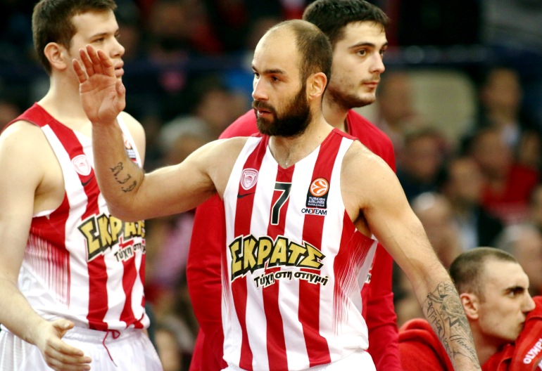 Διαστημικός Ολυμπιακός πέρασε από τη Βασκονία