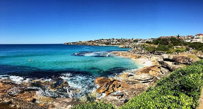 Το μοναδικό φαινόμενο της παραλίας που εμφανίζεται κάθε 7 χρόνια