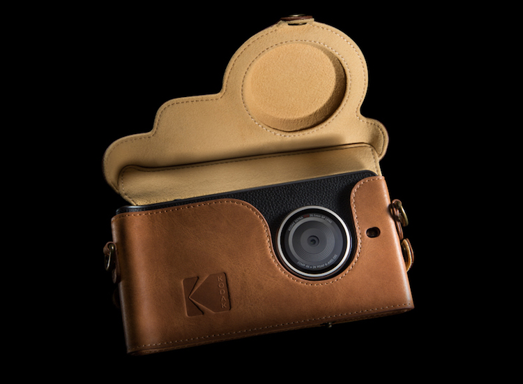 Kodak Ektra: Το smartphone που απευθύνεται στους λάτρεις των φωτογραφιών