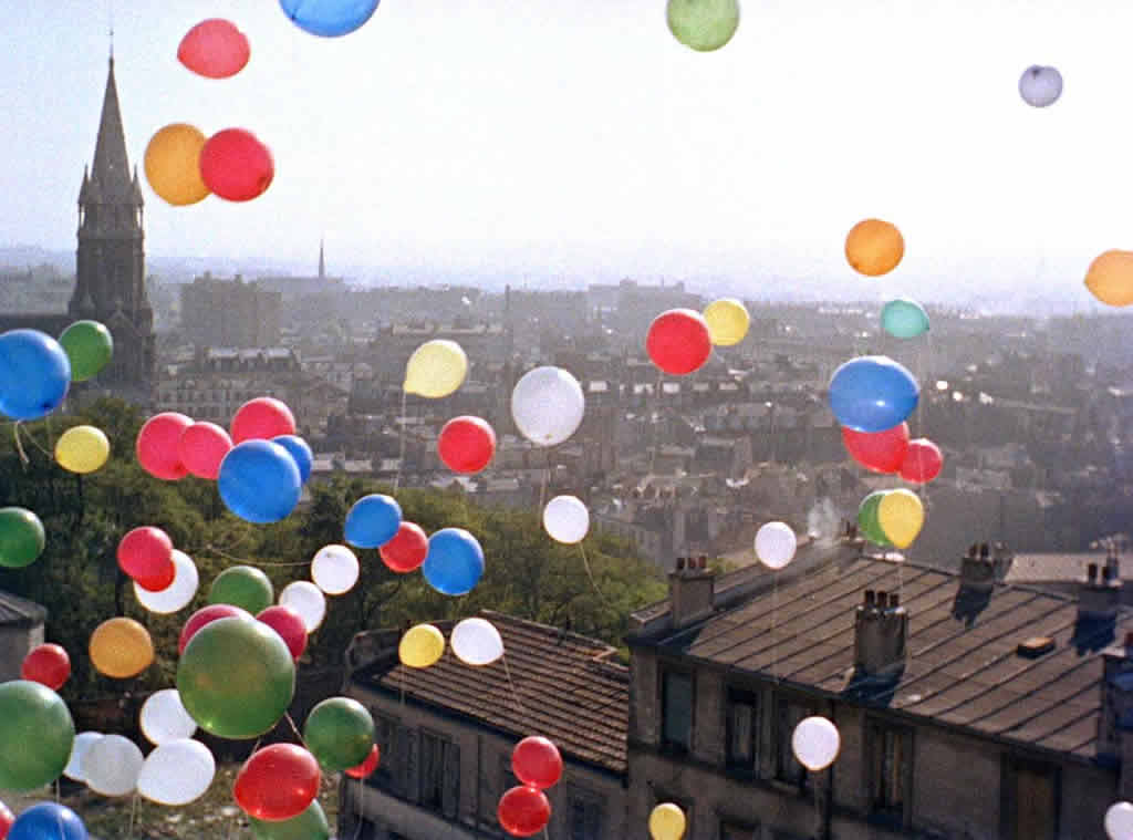 Μπαλόνι ταξίδεψε από τη Γαλλία μέχρι το Σικάγο