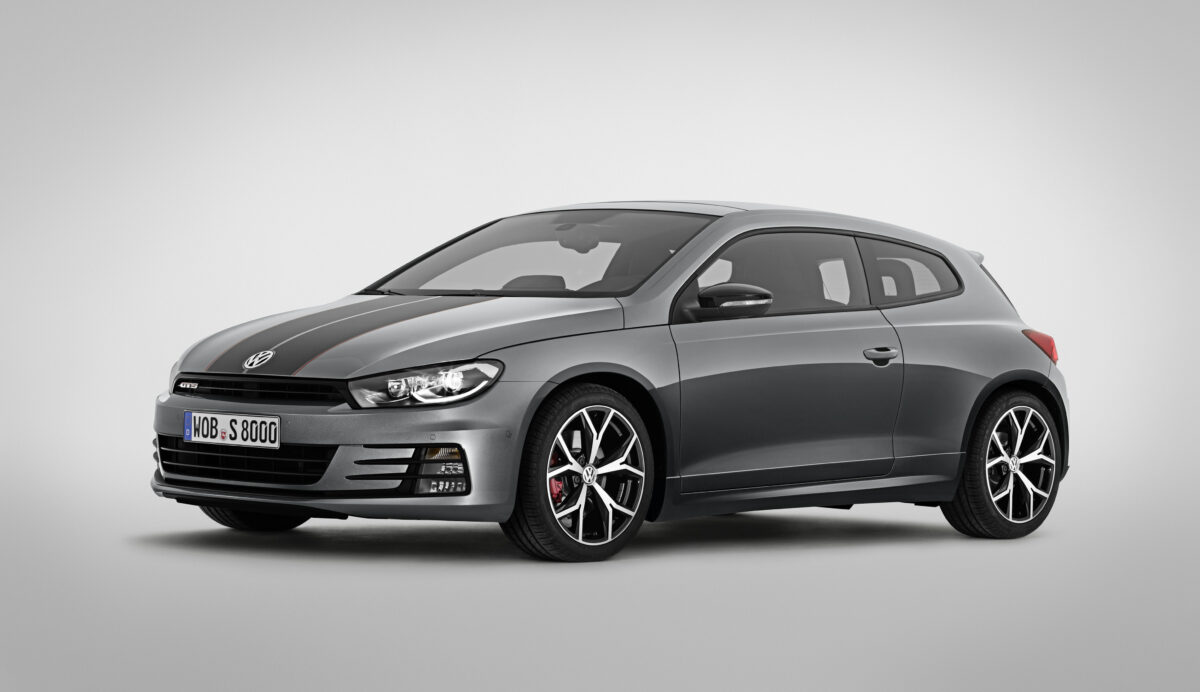 Volkswagen Scirocco GTS: H επιστροφή ενός αυθεντικού GT!