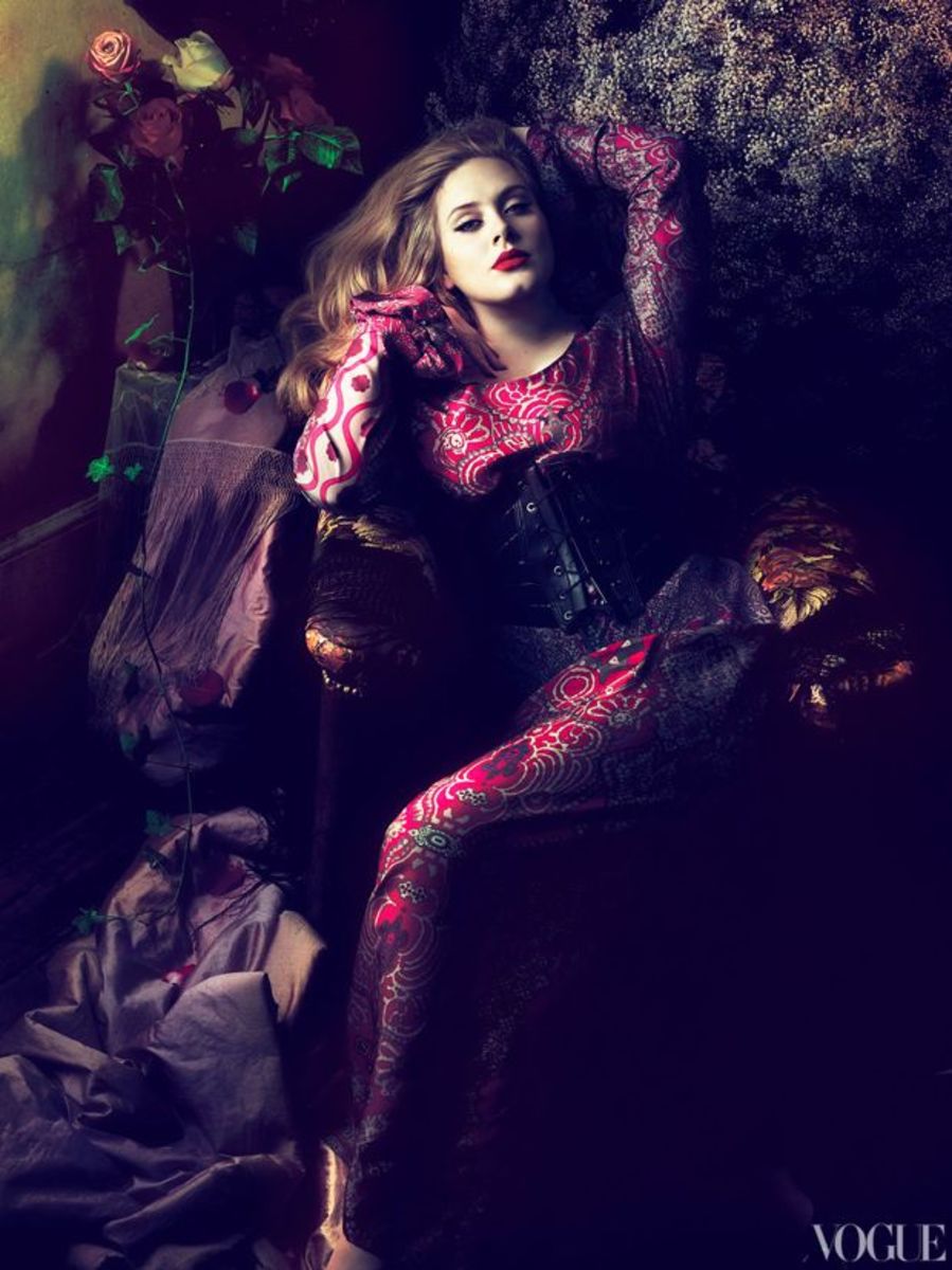 Adele: Πιστεύω πως πιο γενναία πράξη είναι να μην αποκτήσεις παιδί...