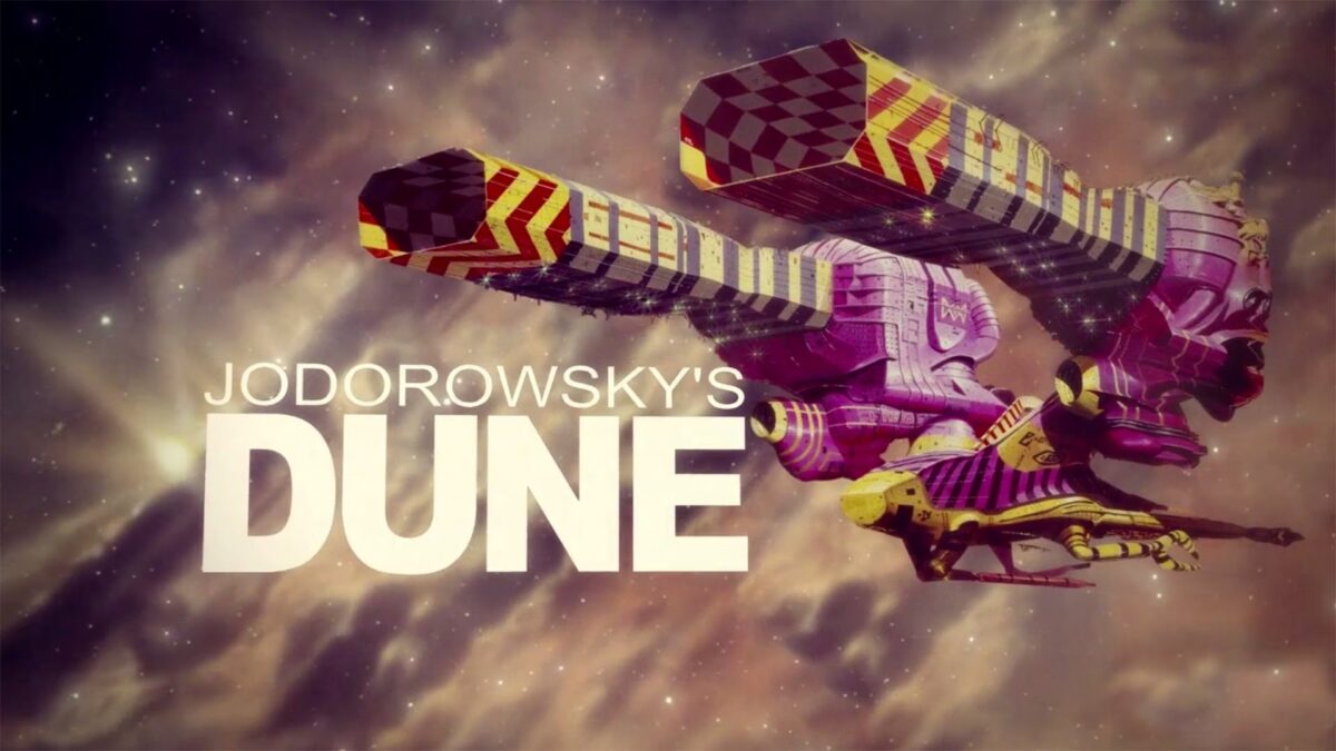 Η 14ωρη επική ταινία που οι Jodorowsky, Pink Floyd, Dali, Moebius, Orson Welles και Mick Jagger, δεν έκαναν ποτέ