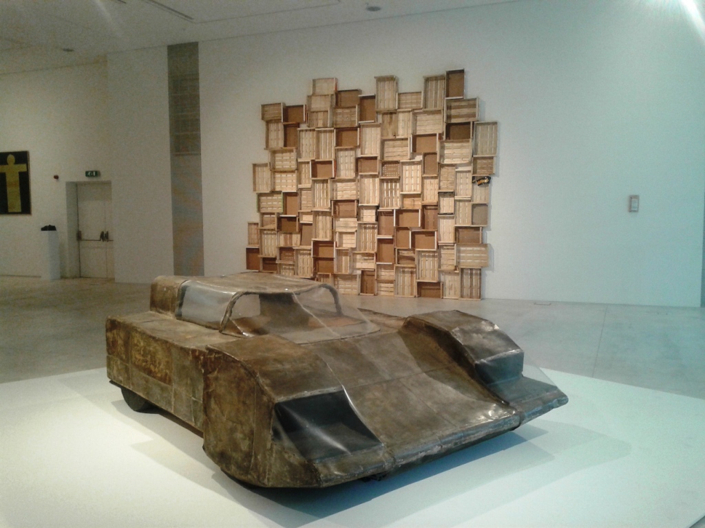 29 εικόνες από το Εθνικό Μουσείο Σύγχρονης Τέχνης