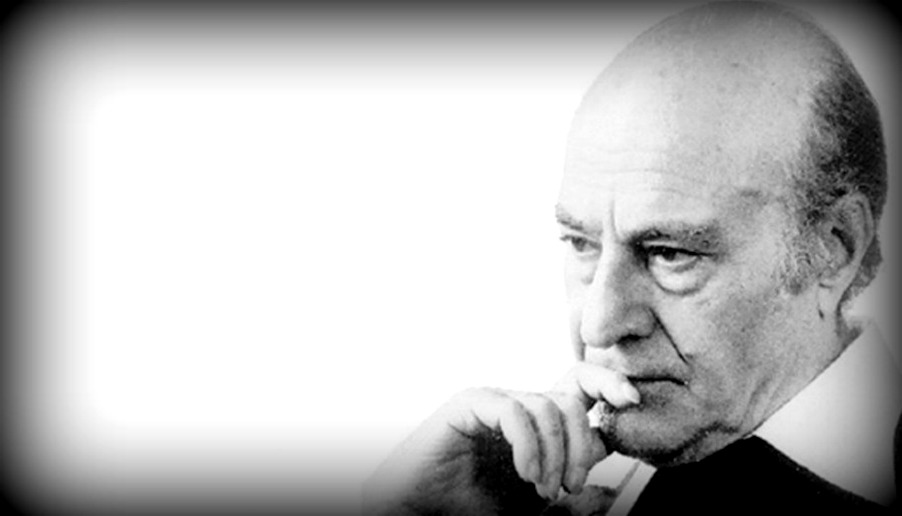 Οδυσσέας Ελύτης: «Ό,τι αγαπώ γεννιέται αδιάκοπα. Ό,τι αγαπώ βρίσκεται στην αρχή του πάντα»