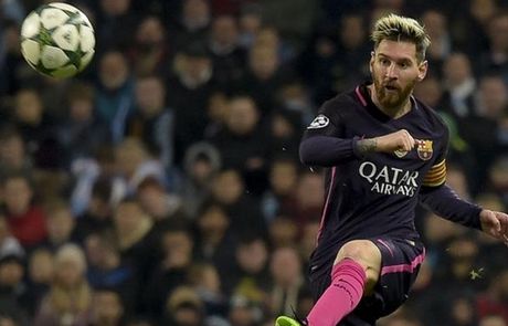 Ο Λάιονελ Μέσσι πρώτος σκόρερ όλων των εποχών στο Champions Leage