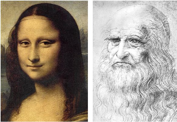 Mona Lisa : Η ιστορία του καλύτερου πίνακα που έγινε ποτέ