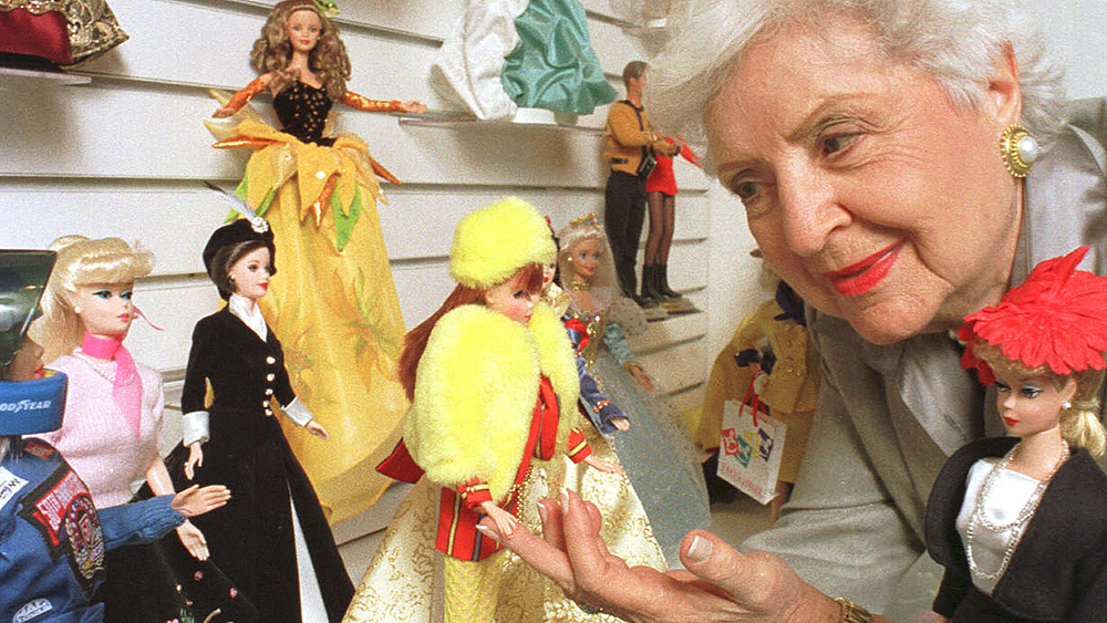 Ruth Handler: η “μαμά” της θρυλικής Barbie γεννήθηκε σαν σήμερα...