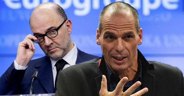 Μοσκοβισί για Βαρουφάκη: Ένας αχαλίνωτος νάρκισσος που κανιβάλιζε