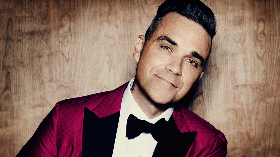 Ο Robbie Williams επιστρέφει