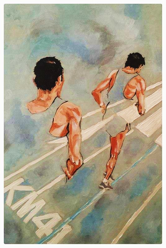 1st Marathon Art Festival 2016 – 1ο Φεστιβάλ νέων καλλιτεχνών Μαραθώνα , 5 – 13 Νοεμβρίου 2016