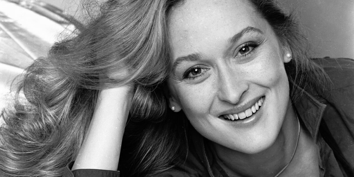 Meryl Streep: Η Mamma Mia της Έβδομης Τέχνης