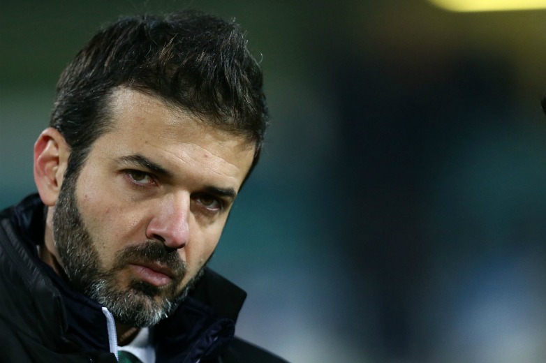 «Στραματσόνι, μείνε... μέχρι να φύγεις!»