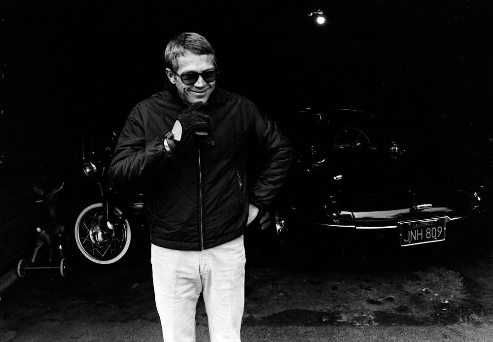 Steve McQueen: Ζω για τον εαυτό μου και δεν δίνω λογαριασμό σε κανένα