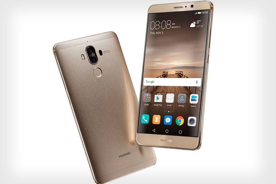 Το καινούργιο smartphone της Huawei διαθέτει διπλή κάμερα Leica
