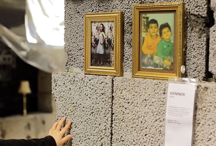 Τα ΙΚΕΑ κάνουν την πιο δυναμική κάμπανια υπέρ των προσφύγων