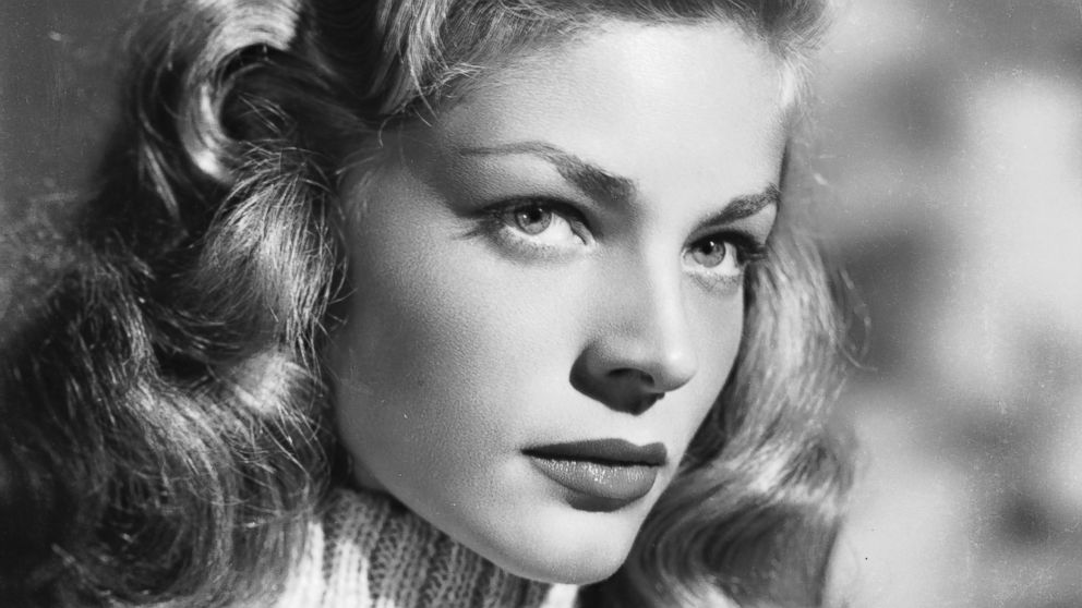 Lauren Bacall: Πού να βρεις έναν άντρα- έναν αληθινό άντρα - στις μέρες μας;...
