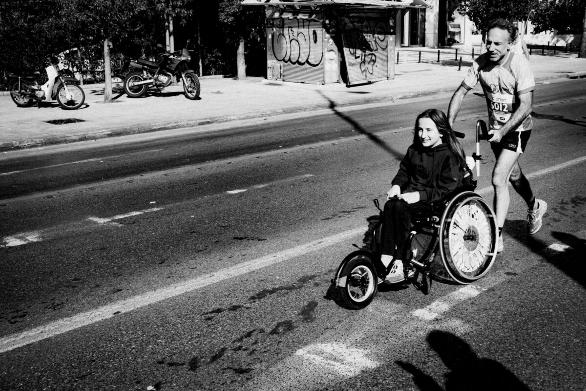 H Φωτογραφία του Μαραθωνίου της Αθήνας