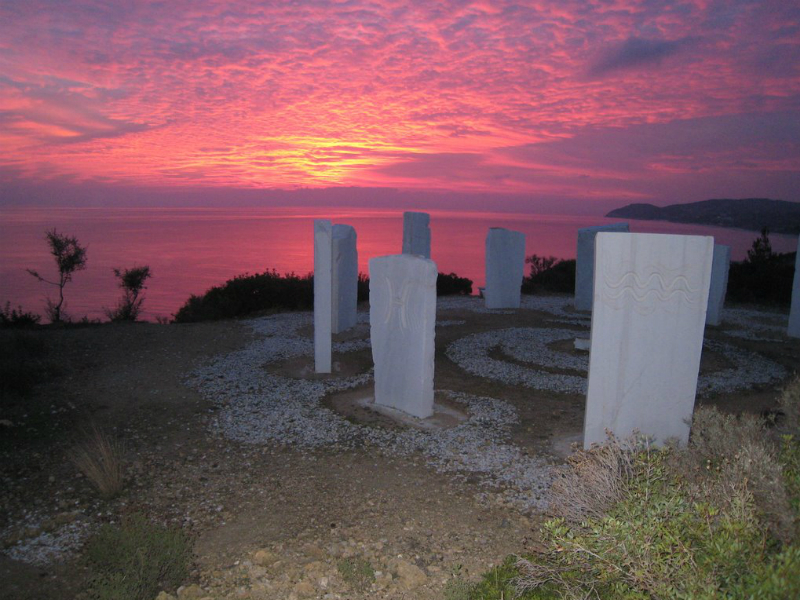 Έχει και η Ελλάδα το δικό της Stonehenge