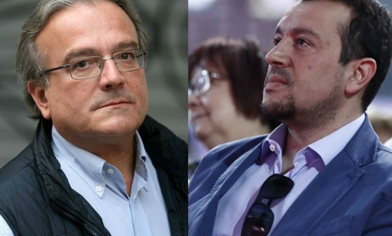 Πως λειτουργούσε το σύστημα προπαγάνδας του Σύριζα