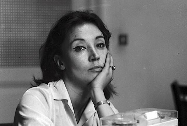Οriana Fallaci: Γράμμα σ’ένα παιδί που δεν γεννήθηκε ποτέ