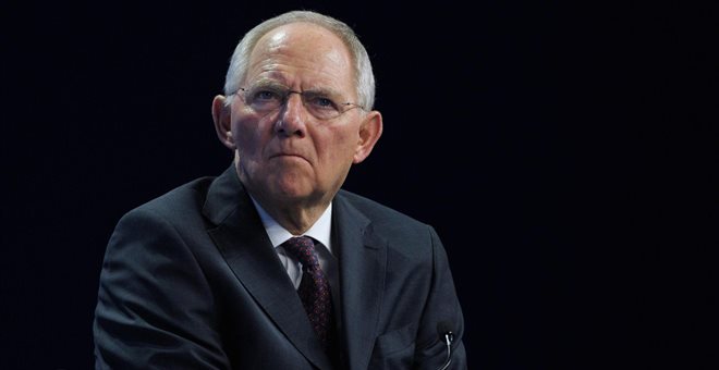 Ο Σόιμπλε ξαναμίλησε