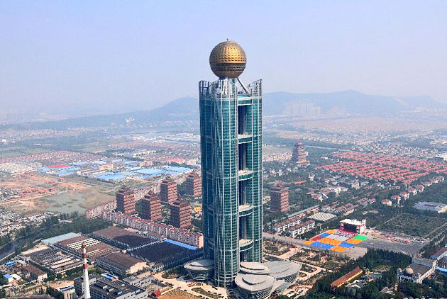 Huaxi Village | Ο κάθε κάτοικος έχει πλούτο 100.000 ευρώ τουλάχιστον