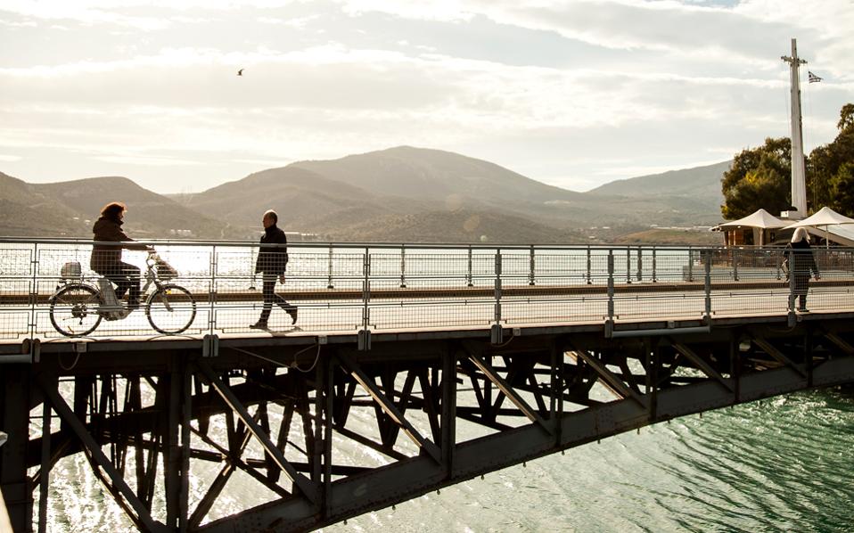 Έξυπνα συστήματα για πρώτη φορά στους δρόμους της Χαλκίδας
