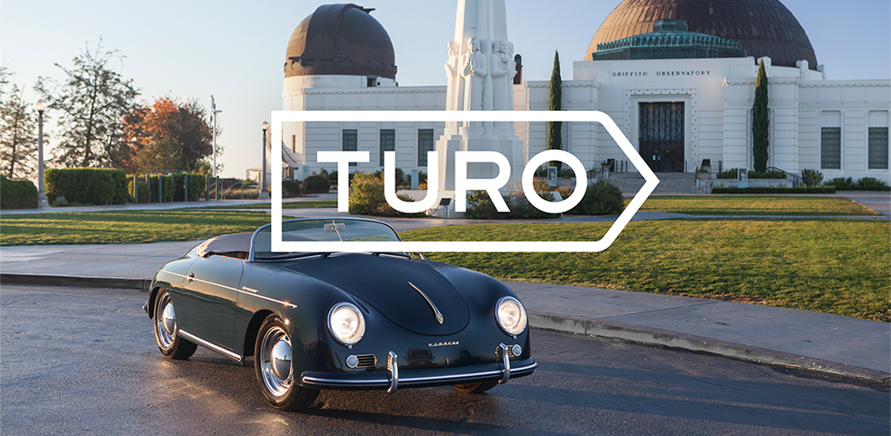 TURO. Ένα Airbnb για αυτοκίνητα…