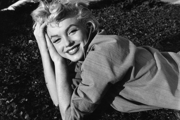 Marilyn Monroe: Εάν μπορείς να κάνεις μία κοπέλα να γελάει, μπορείς να τη βάλεις να κάνει τα πάντα