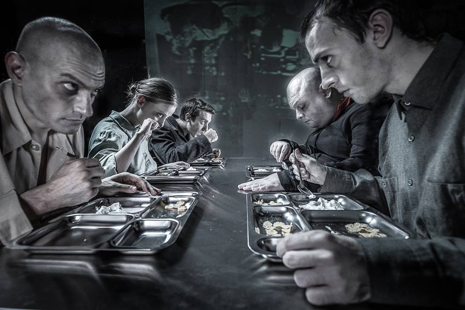 Το προφητικό «1984» του Όργουελ ανεβαίνει στην αθηναϊκή σκηνή
