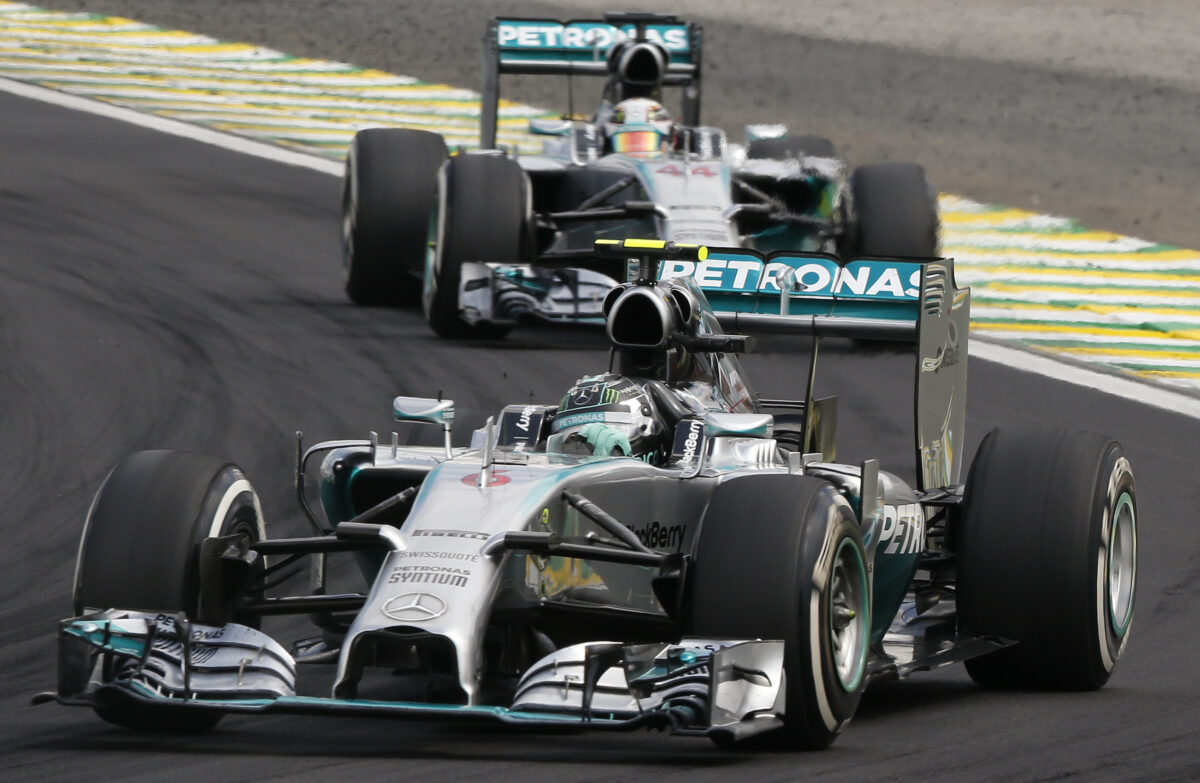 Formula 1: Παγκόσμιος Πρωταθλητής ο Nico Rosberg!