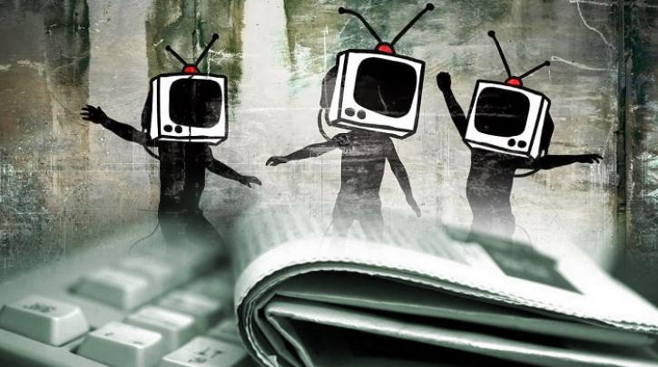 Τα ΜΜΕ σε Ελλάδα και Ευρώπή-Ομοιότητες και διαφορές