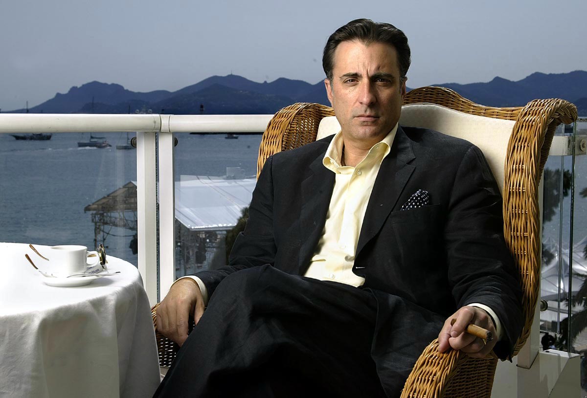 Andy Garcia:Έζησα μια ζωή στην εξορία εξ αιτίας του Φιντέλ Κάστρο