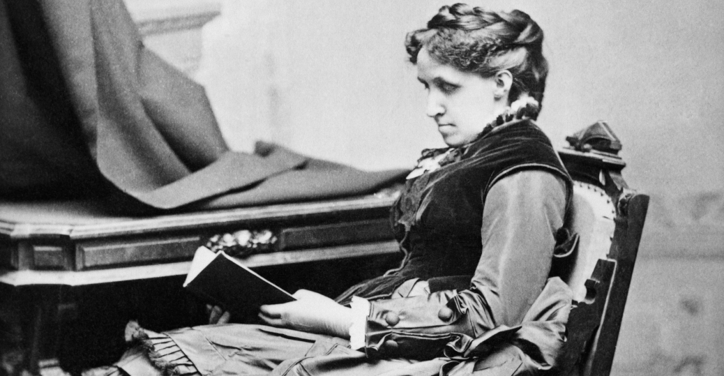 Ποια ήταν η Louisa May Alcott που έγραψε τις «Μικρές Κυρίες»