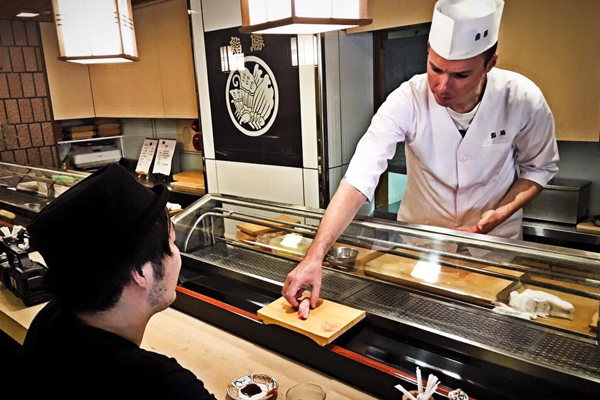 Ένας Έλληνας στη λίστα με τους καλύτερους σεφ του κόσμου