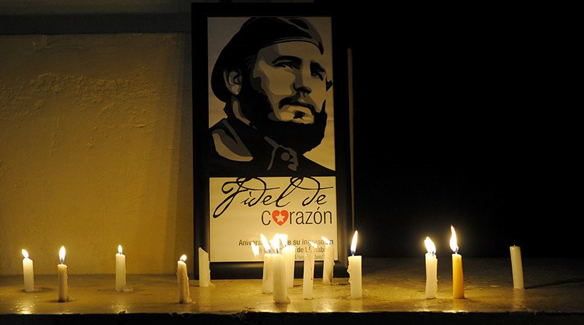 Τα Διεθνή ΜΜΕ για τις απουσίες ηγετών της Δύσης στην κηδεία του Κάστρο και τη παρουσία του Τσίπρα