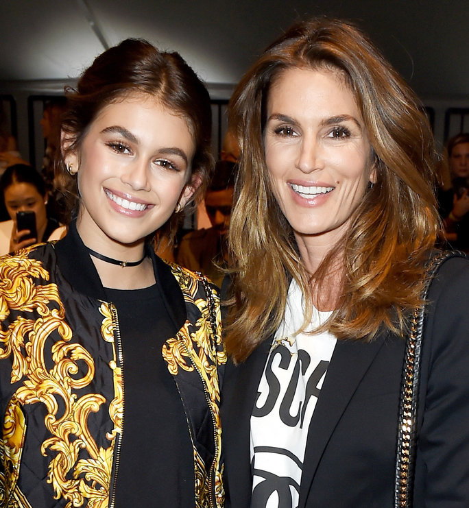 Cindy Crawford  | To απίστευτο, ειρωνικό σχόλιο της κόρης της που σχολιάστηκε πολύ…