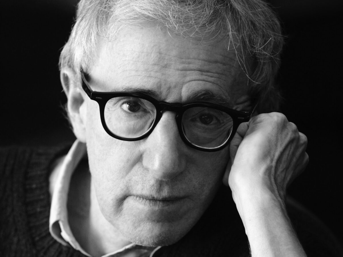 Woody Allen: Δεν φοβάμαι το θάνατο, απλά δεν θέλω να είμαι εκεί όταν συμβεί
