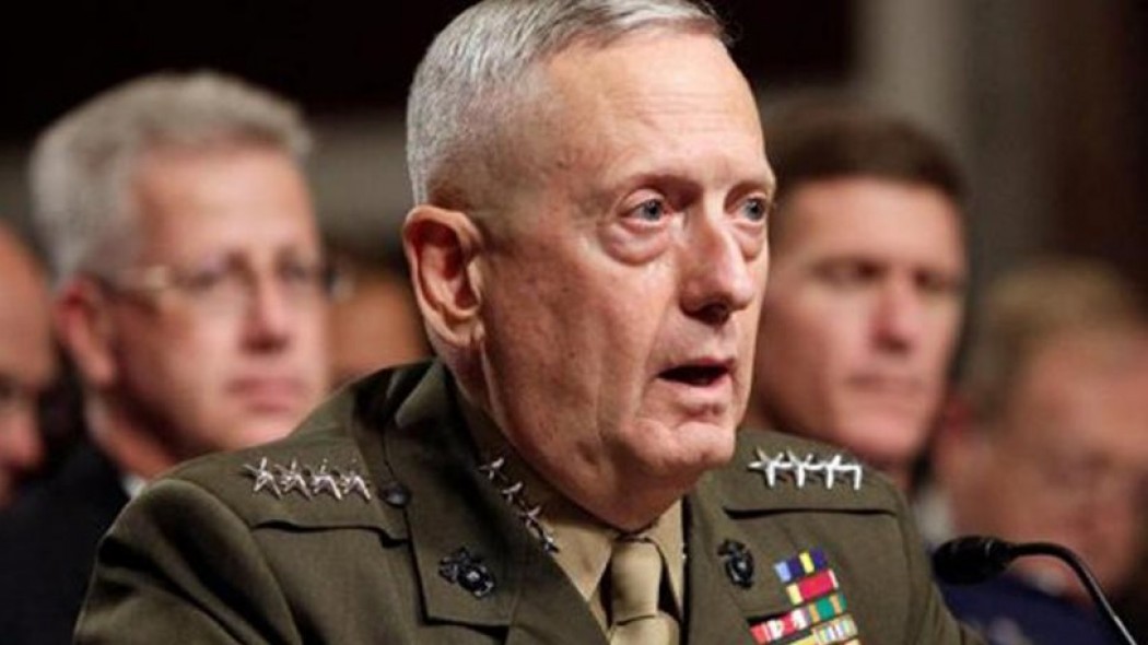 Ο «Mad Dog» Τζέιμς Μάτις, πρώην στρατηγός των πεζοναυτών υπουργός Άμυνας στις ΗΠΑ