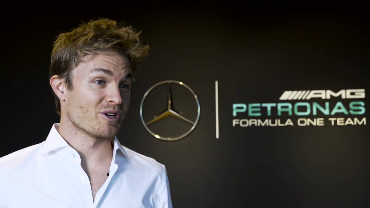 ΣΟΚ στη Formula 1: Αποχωρεί ο Nico Rosberg!