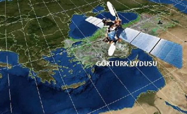 Η Τουρκία εκτοξεύει σήμερα κατασκοπευτικό δορυφόρο