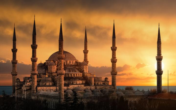 Κραχ στη Τουρκική τουριστική βιομηχανία