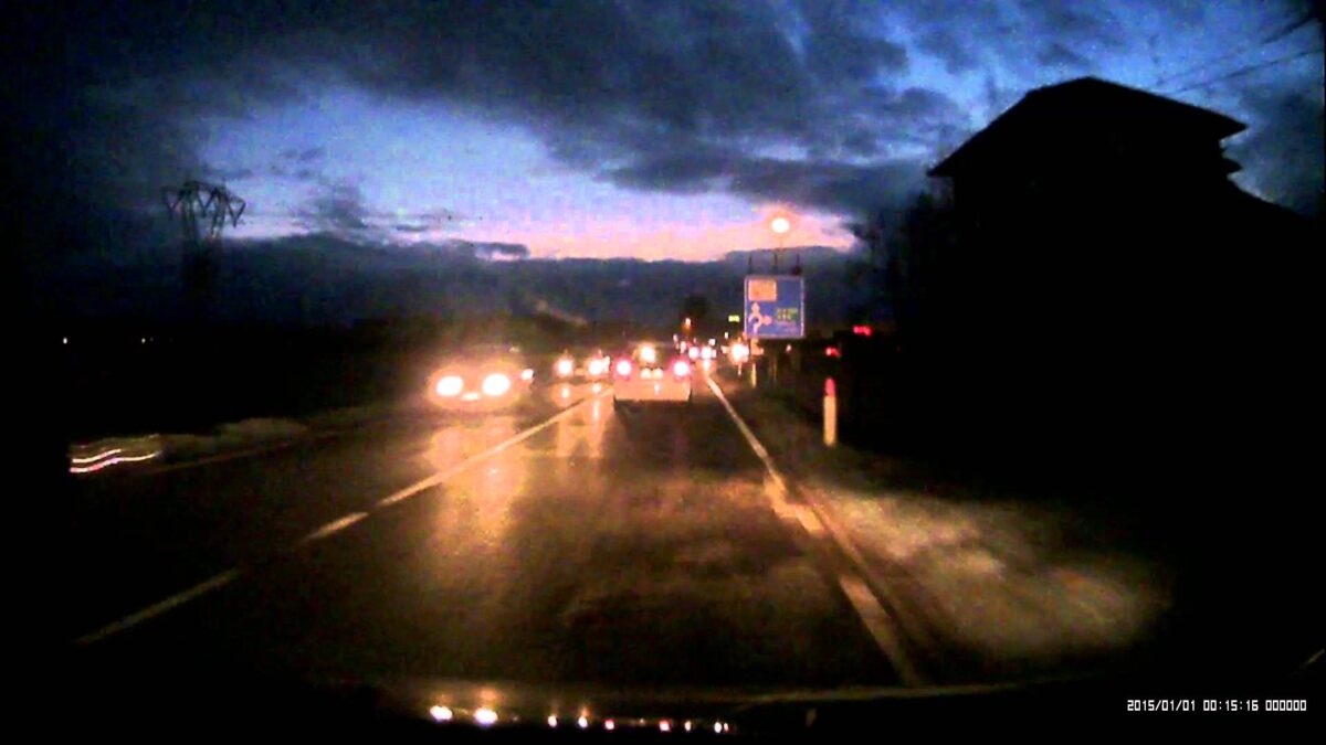 Έλαμψε ο ουρανός της Σιβηρίας από την πτώση μετεωρίτη