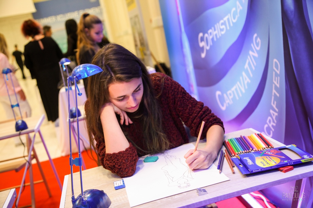 AXDW: Fashion Design Project by Blue Beetle