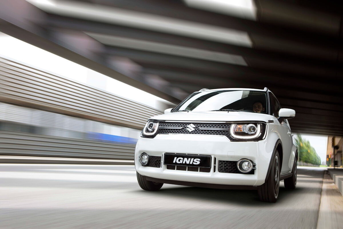 Προσγειώθηκε στην Ελλάδα το ιδιαίτερο Suzuki Ignis!
