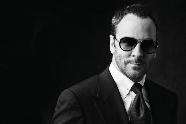 Tom Ford | Όλοι οι άνδρες πρέπει να υποστούν διείσδυση