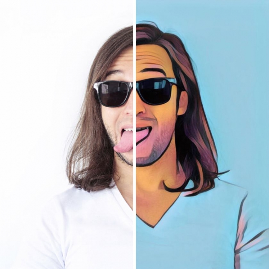 Prisma: Tο app που μετατρέπει τις φωτογραφίες σας σε έργα τέχνης
