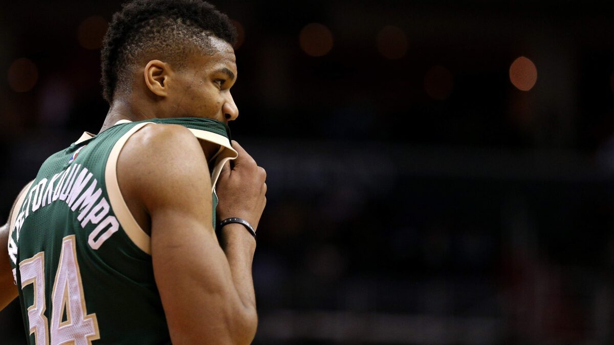 Η απίστευτη ιστορία με το auto-stop του Γιάννη Αντετοκούνμπο!